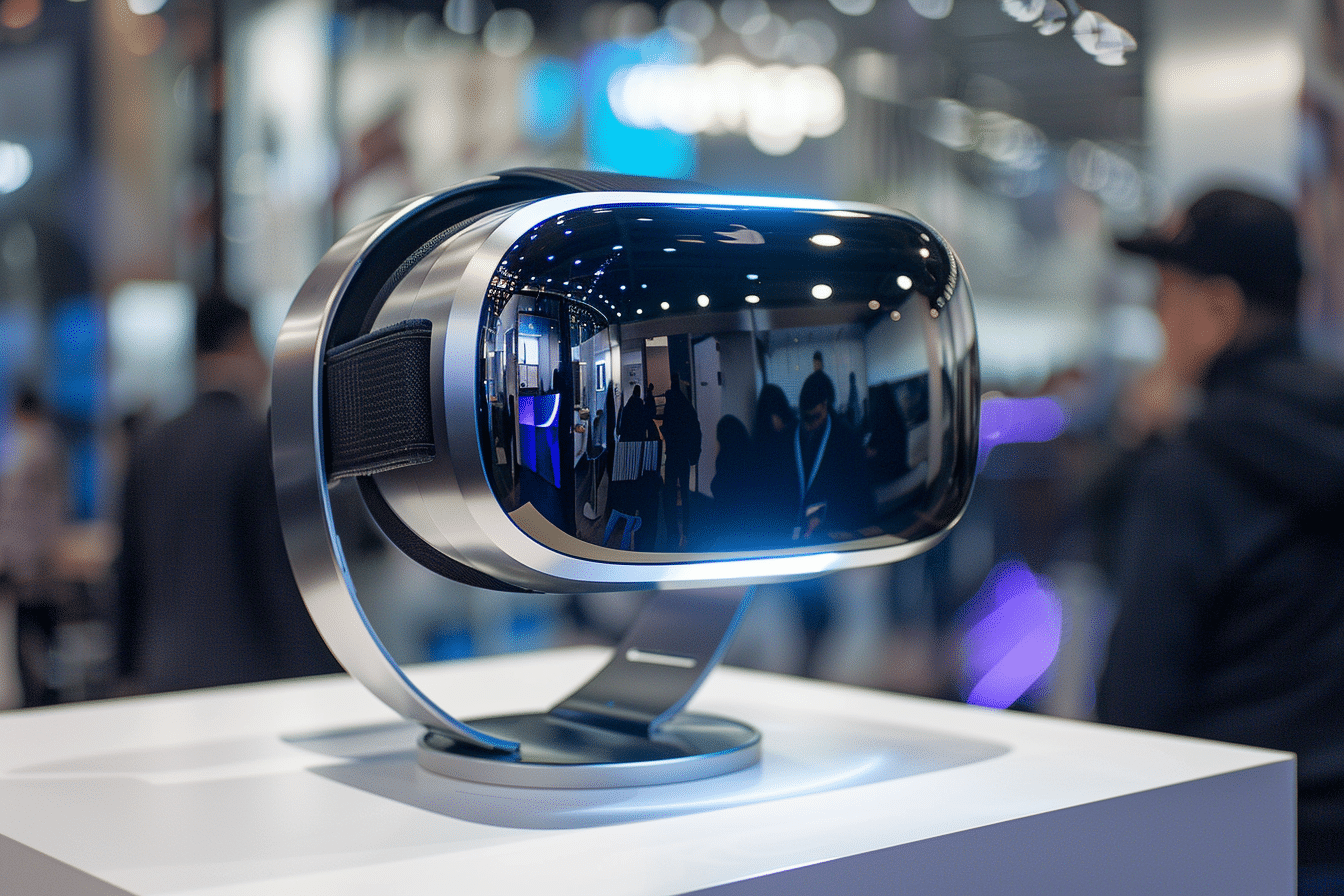 Vivo produit un casque XR inspiré du Vision Pro d'Apple