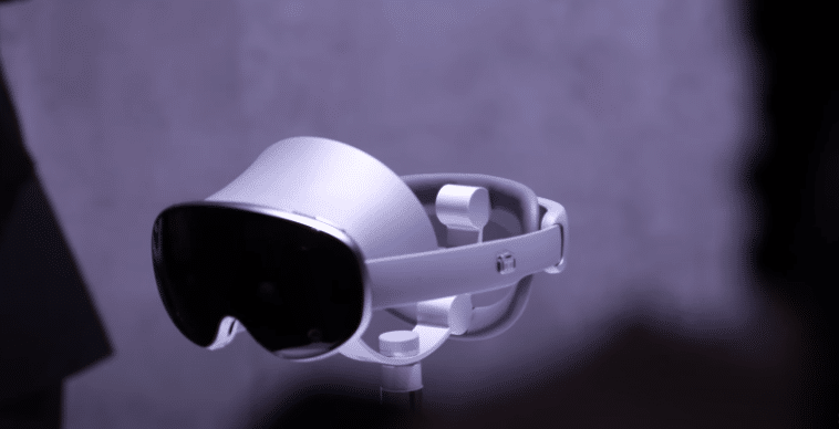 le casque de Samsung utiliserait un écran OLEDoS