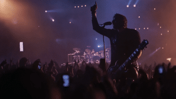 Metallica donne un concert exclusif sur l’Apple Vision Pro ce vendredi