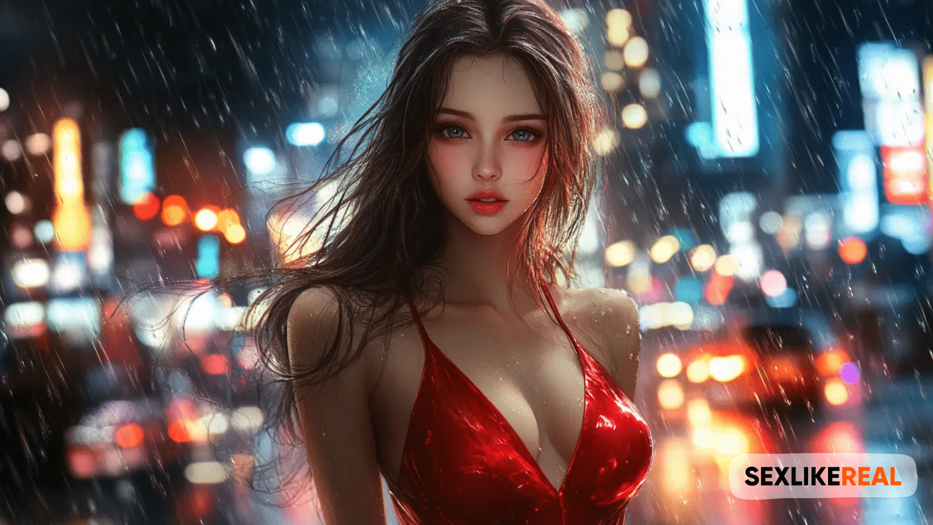 SexLikeReal : l'expérience la plus réaliste en Hentai VR