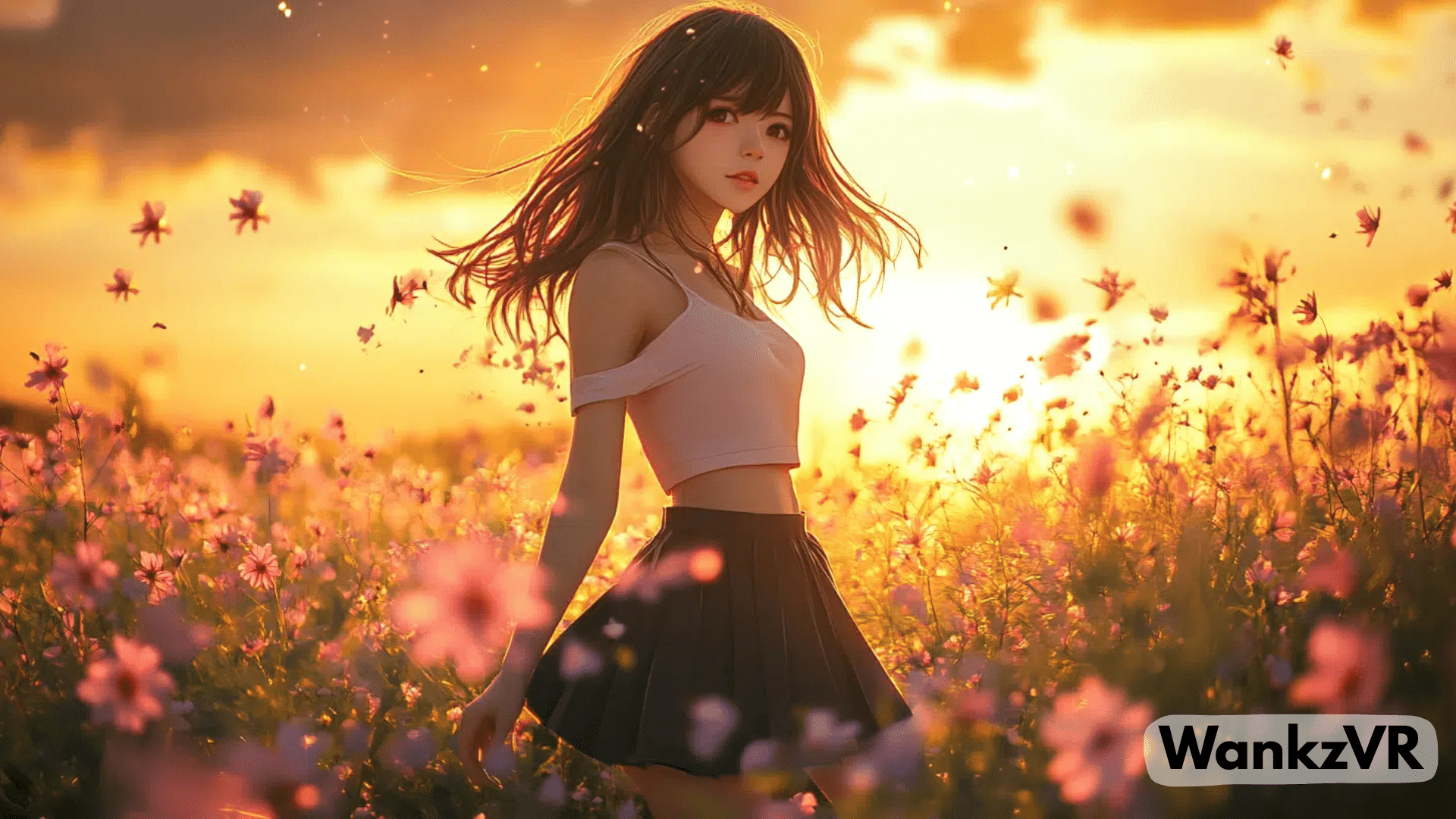 Wankz VR : les vidéos les plus excitantes en Hentai VR 2025