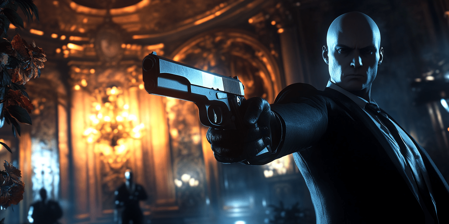 Le jeu incontournable du PSVR 2, Hitman World of Assassination, est disponible !