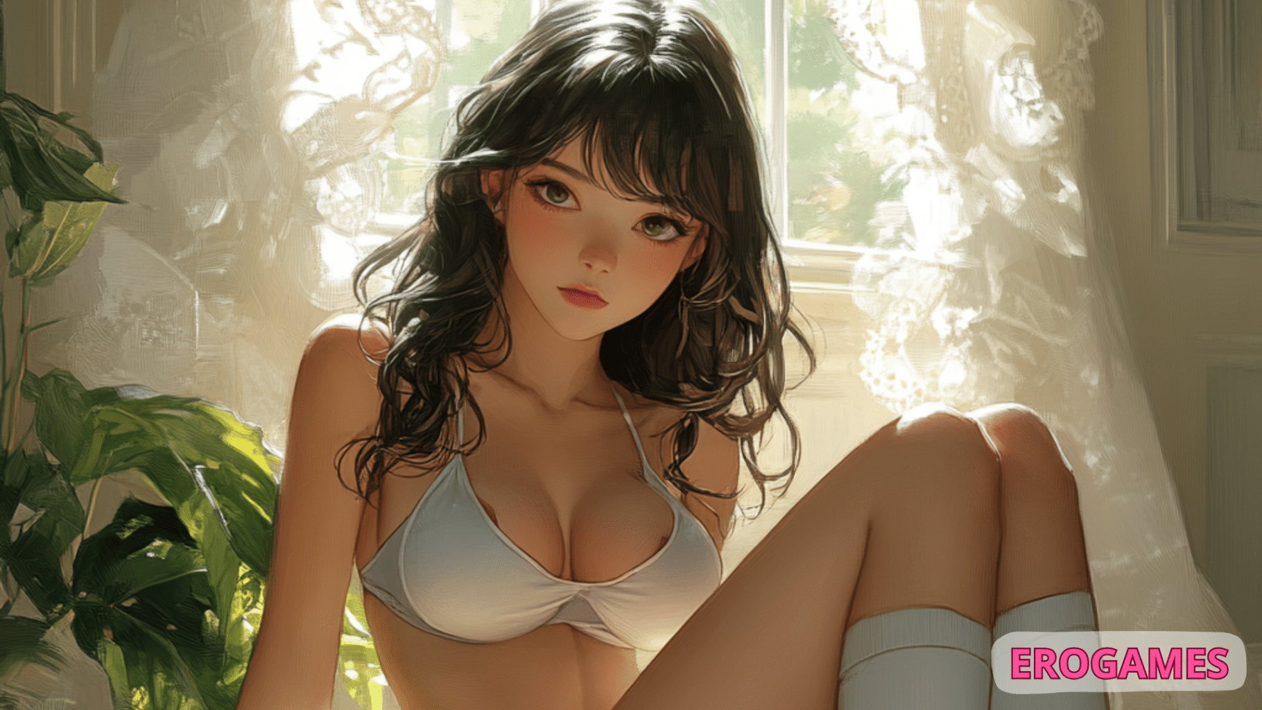 Erogames : le paradis des jeux porno gratuits en ligne