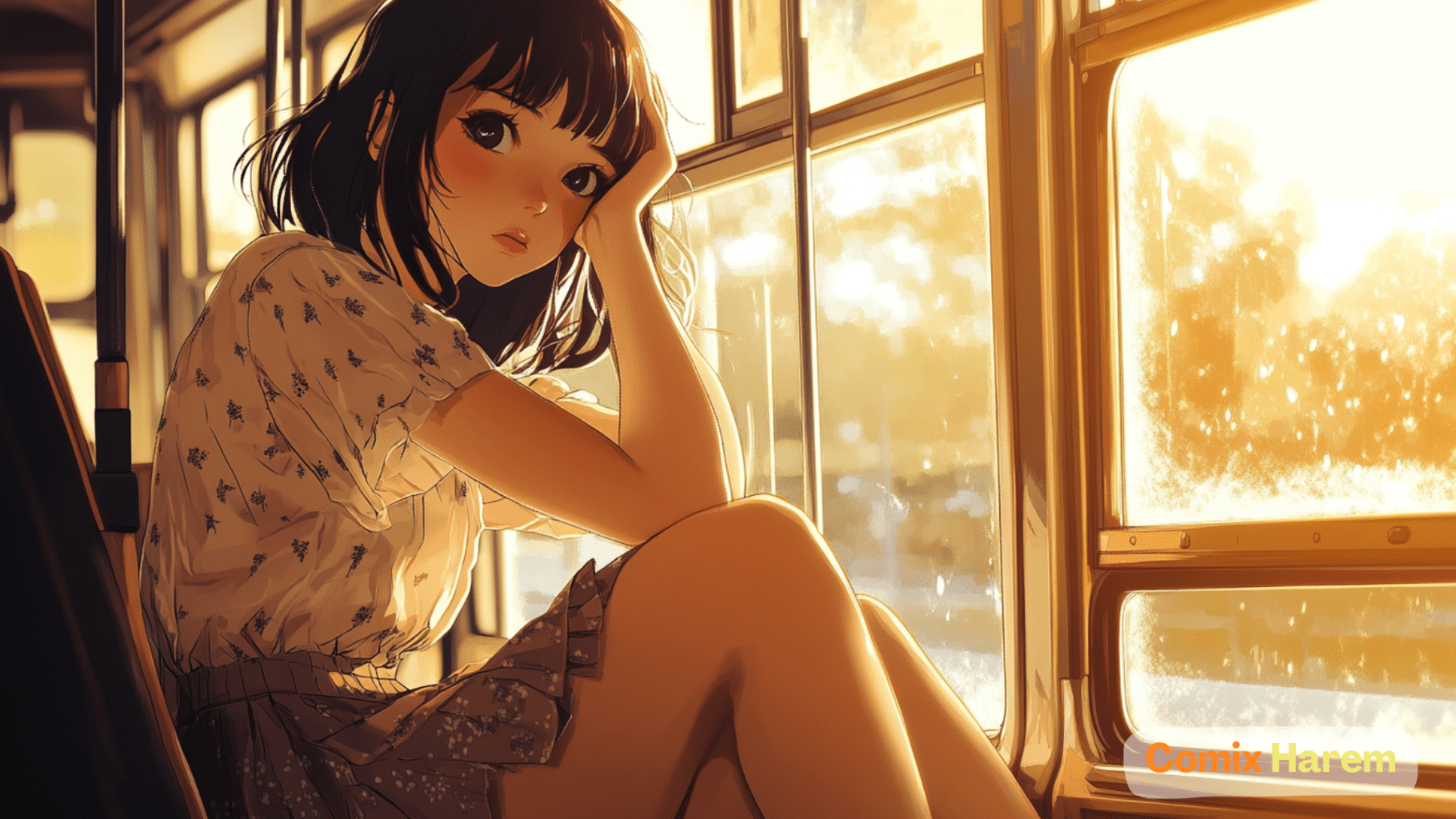 Comix Harem : du super-héroïsme très très hot dans les jeux porno en ligne