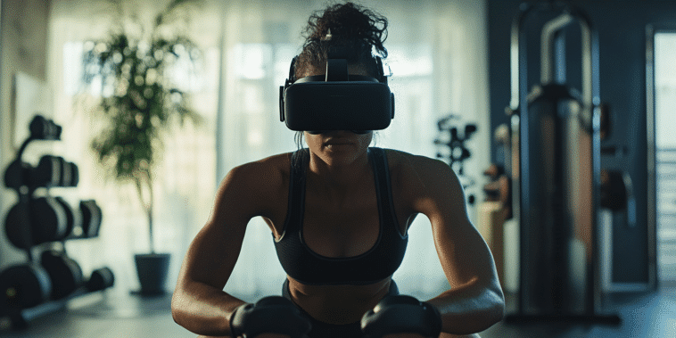 L'appli fitness Move sur Quest supprimée ce mois
