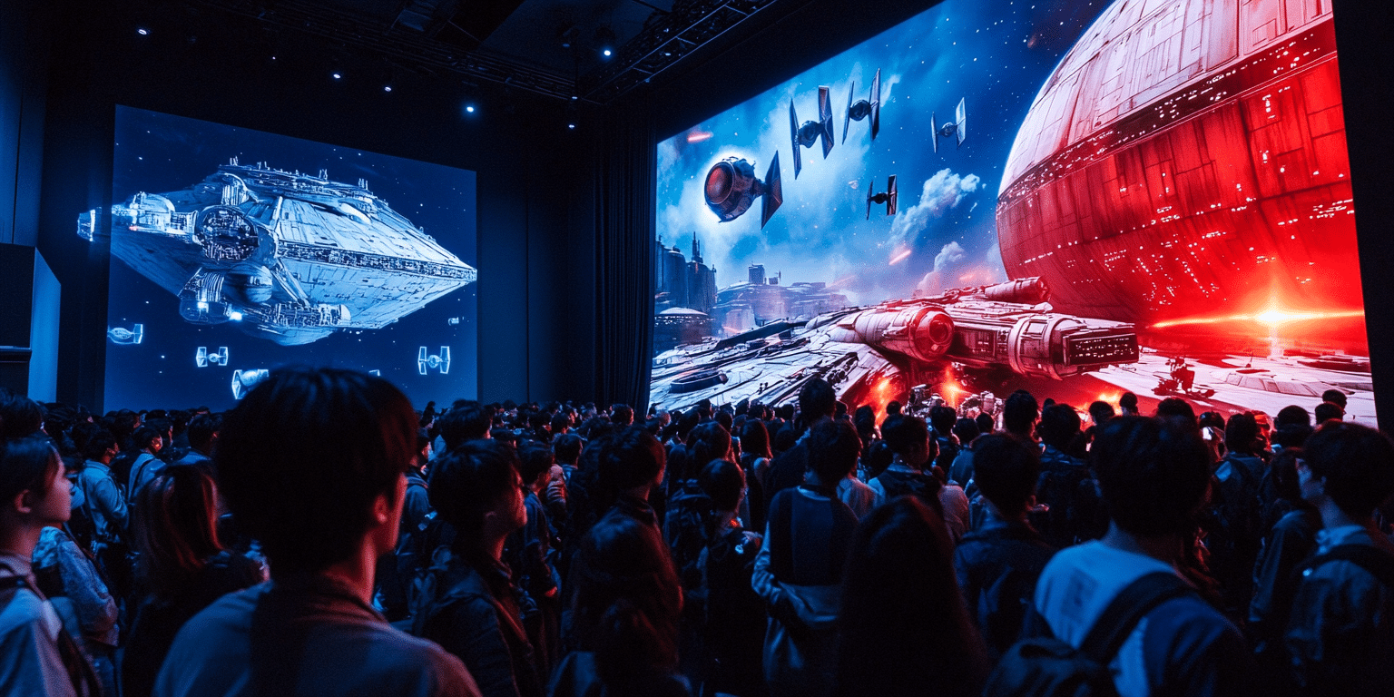Star Wars: Beyond Victory, un jeu exclusif pour le Quest 3