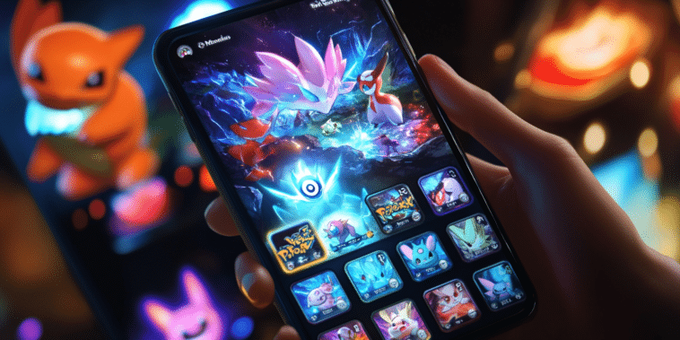 Pokémon TCG Pocket réinvente son système d’échange