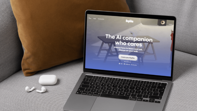 Test de Replika : une IA peut-elle guérir le manque ?