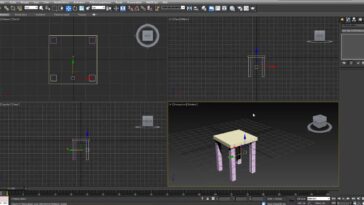 3ds Max le guide fondamental pour débuter