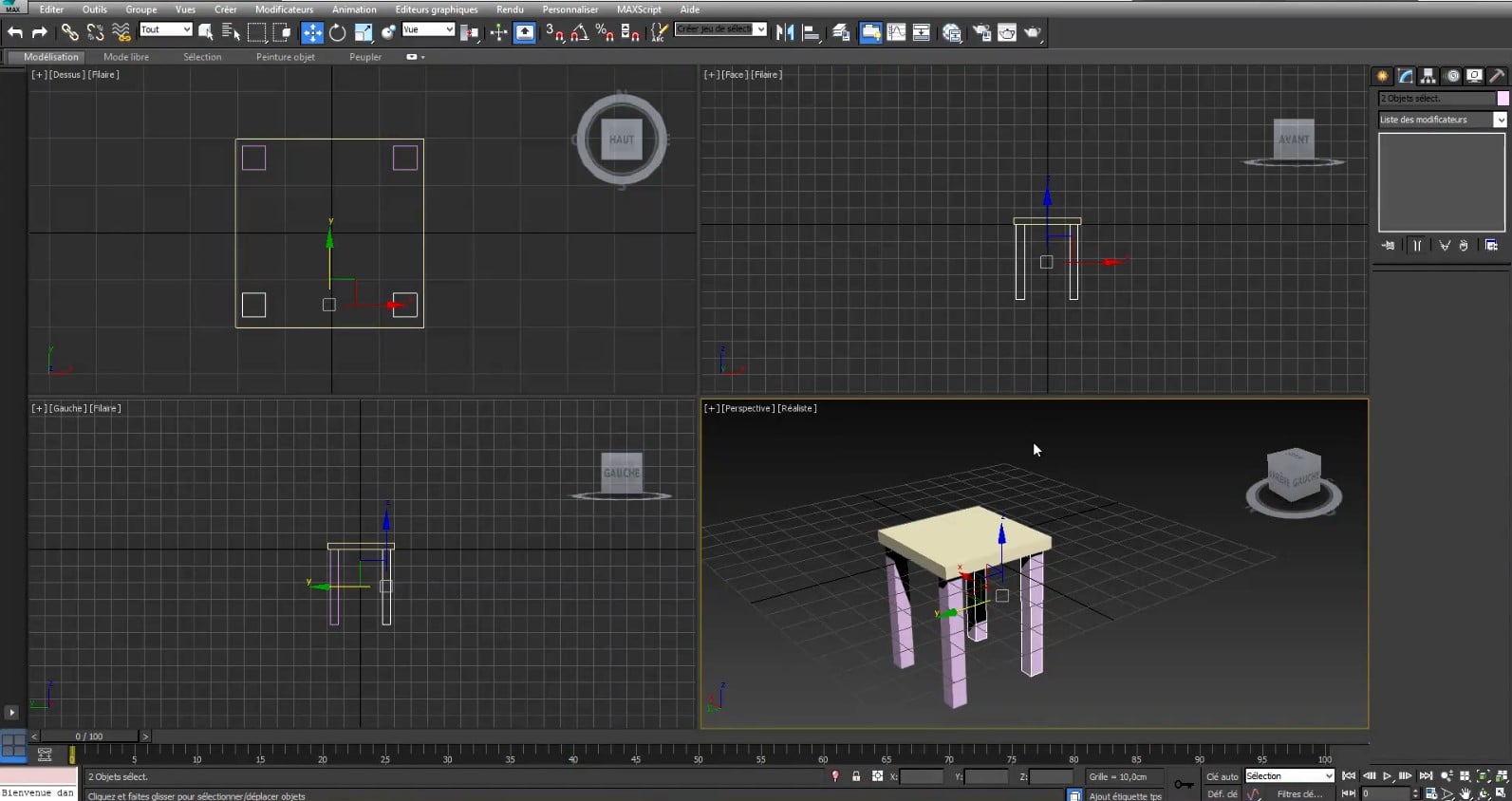 3ds Max le guide fondamental pour débuter
