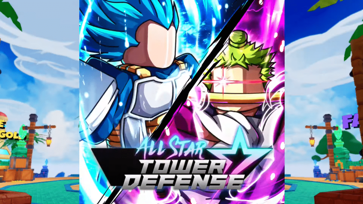 All Star Tower Defense