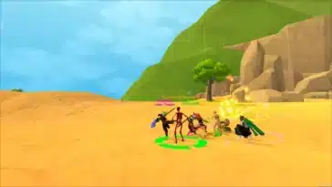 Erenshor simule un vieux MMO peuplé de faux compagnons
