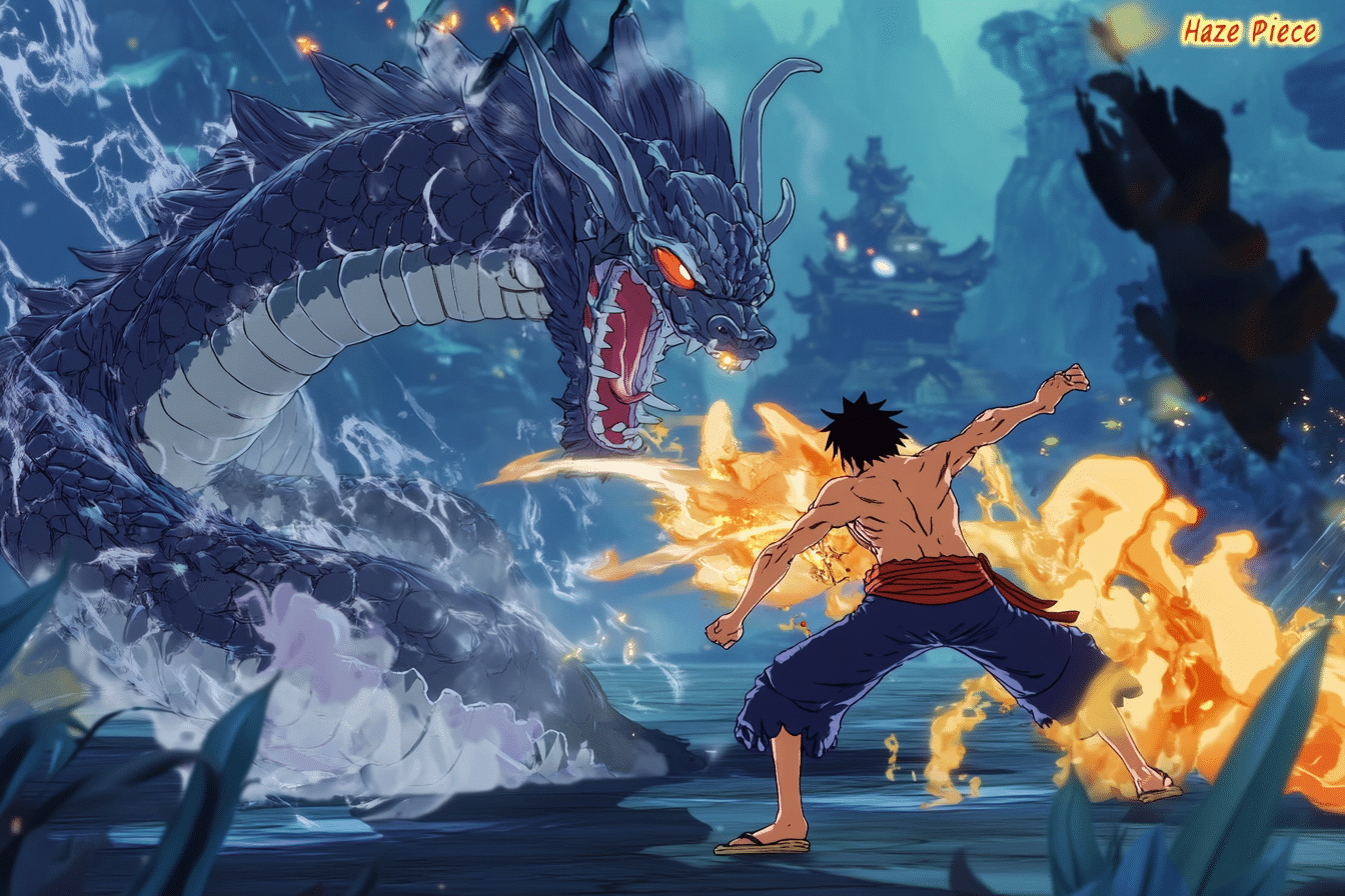 Tout savoir sur le jeu Haze Piece