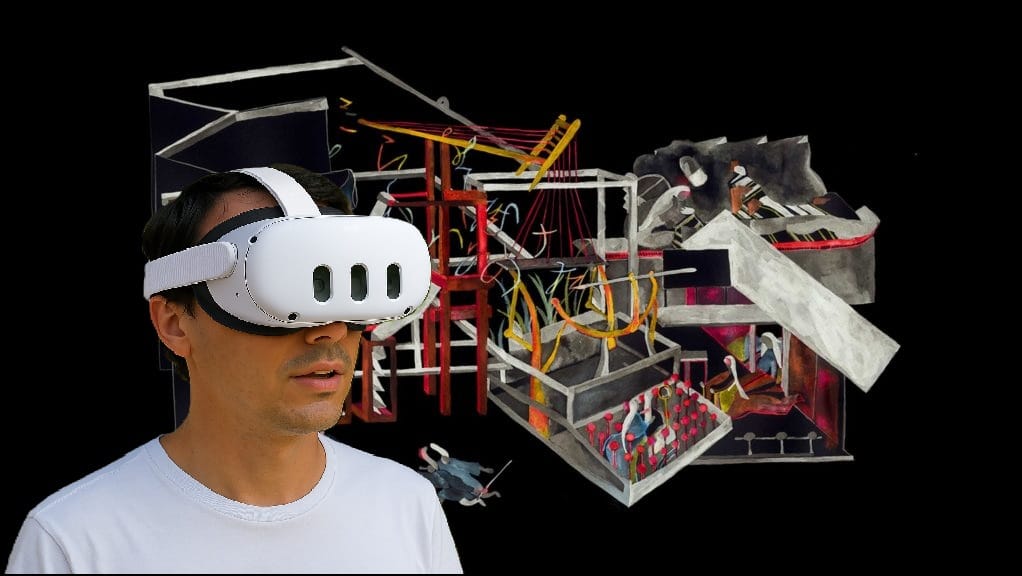 Ito Meikyū : une fresque japonaise à vivre depuis votre casque VR