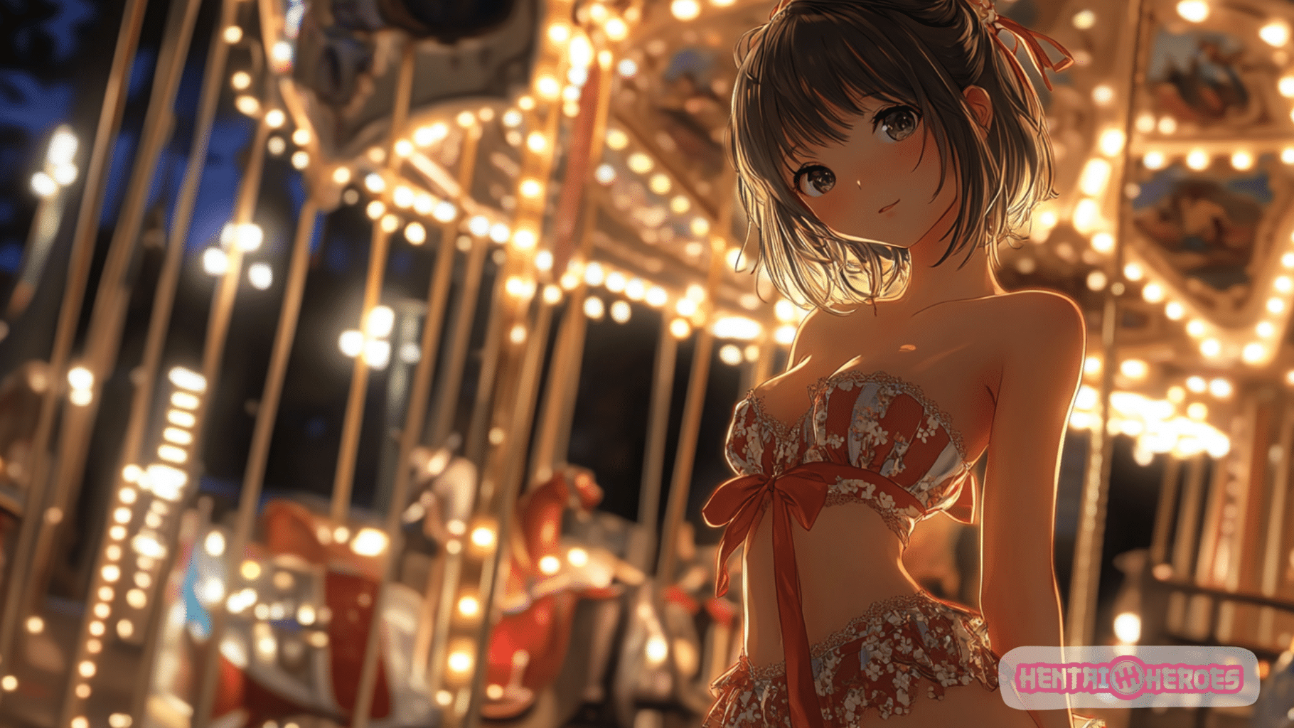 Hentai Heroes : l'un des jeux porno mobile les plus débridés