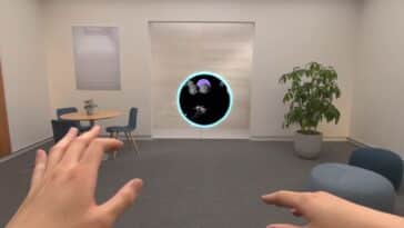 RealityKit le moteur 3D immersif d’Apple
