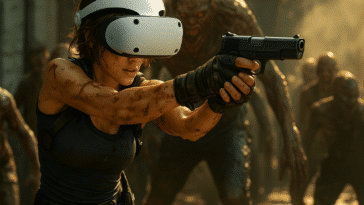 Resident Evil 4 Remake VR bientôt 200 000 joueurs sur PSVR2