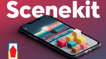 Le guide complet pour débuter avec SceneKit