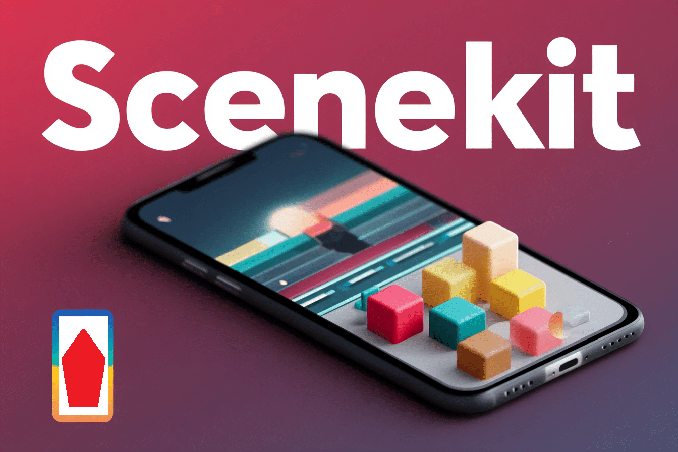Le guide complet pour débuter avec SceneKit