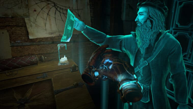 The House of Da Vinci VR sort sur PS VR2 en mai