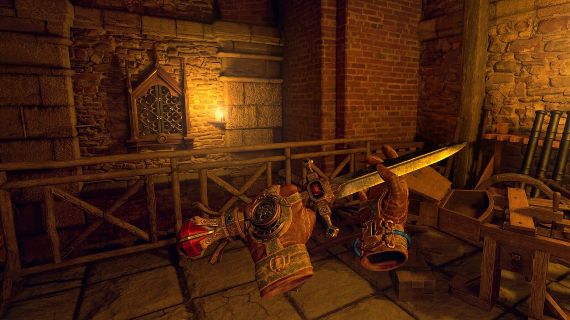 The House of Da Vinci VR sort sur PS VR2 en mai