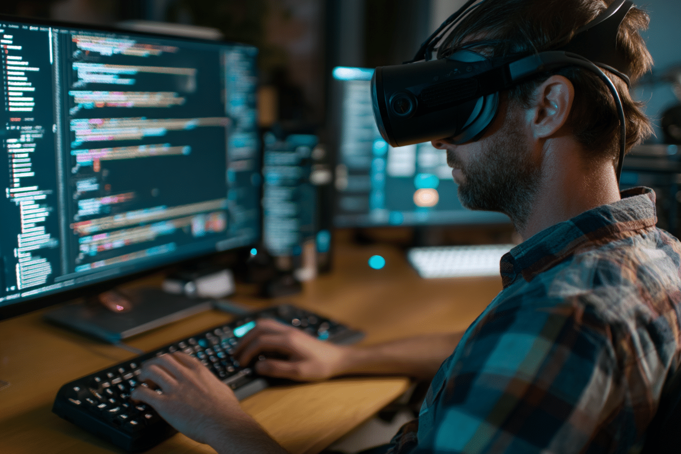 Les meilleurs langages de programmation VR et AR