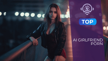 AI girlfriend porn