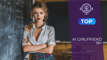 Comparatif des meilleures AI girlfriend 18+ : laquelle choisir ?