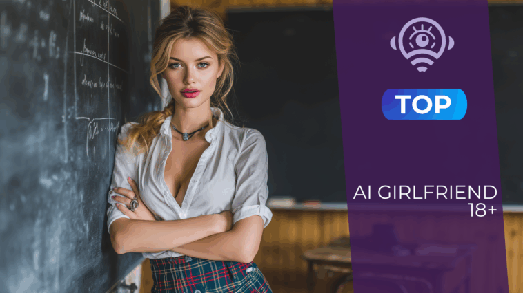 Comparatif des meilleures AI girlfriend 18+ : laquelle choisir ?