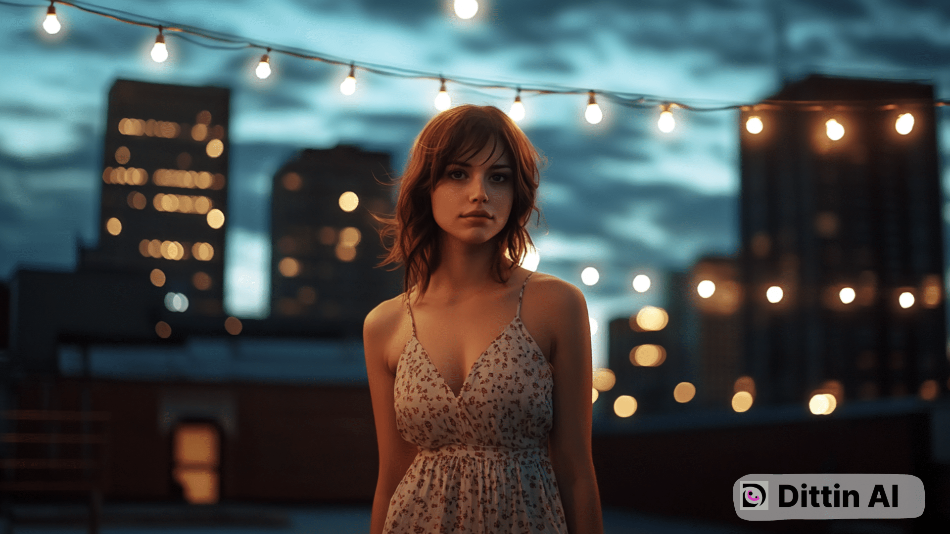Dittin AI : plongez dans des conversations intenses avec une AI girlfriend porn sur mesure