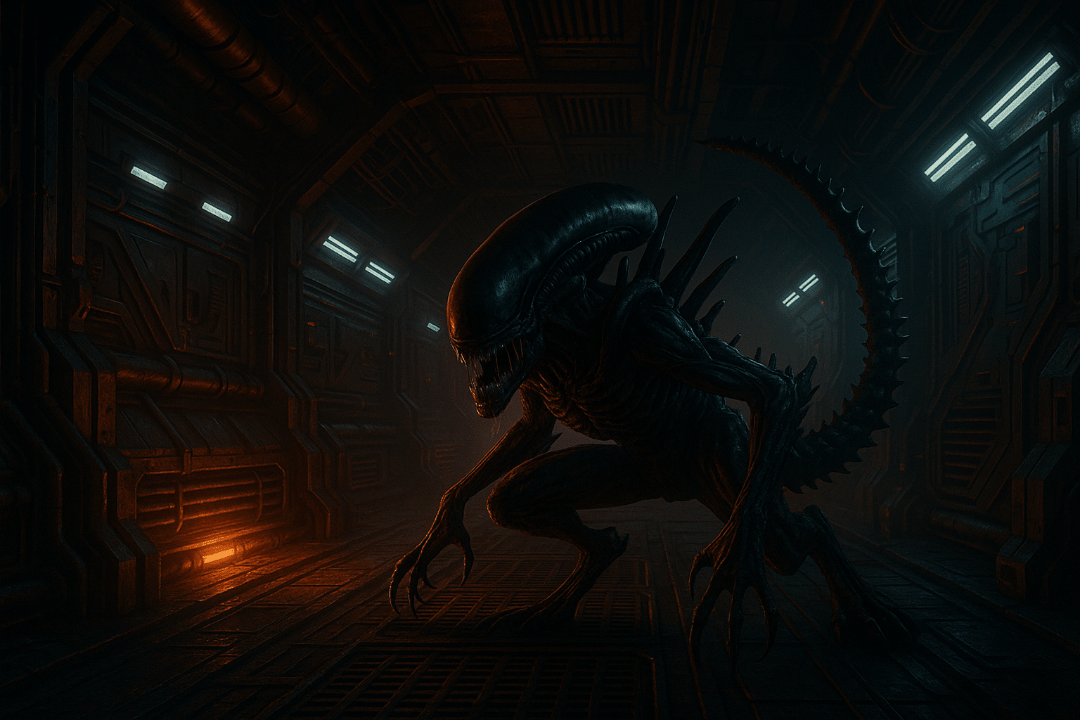 mise à jour 1.02 de Alien: Rogue Incursion sur Quest