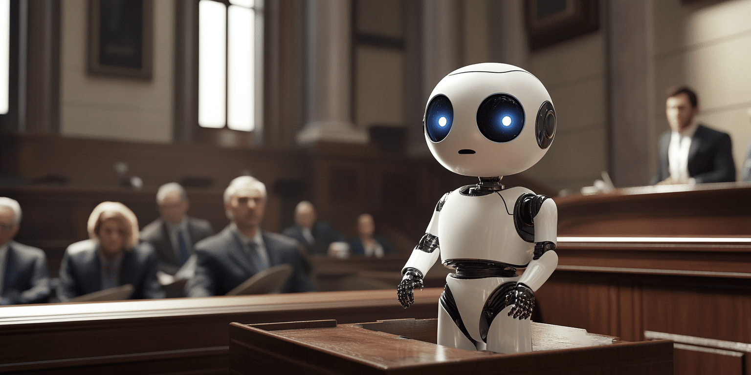 Amoureux chatbot IA: jusqu'où ira l'IA sans cadre légal?