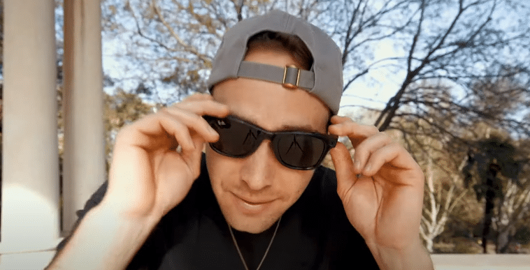 lunettes ray-ban meta intègre Meta AI