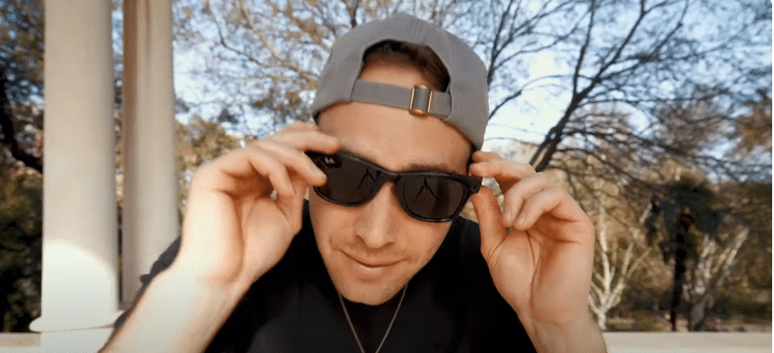 lunettes ray-ban meta intègre Meta AI