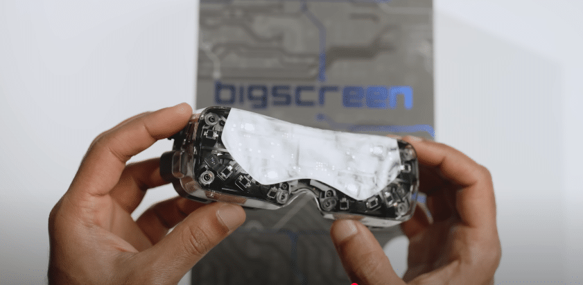 retard livraison bigscreen beyond 2