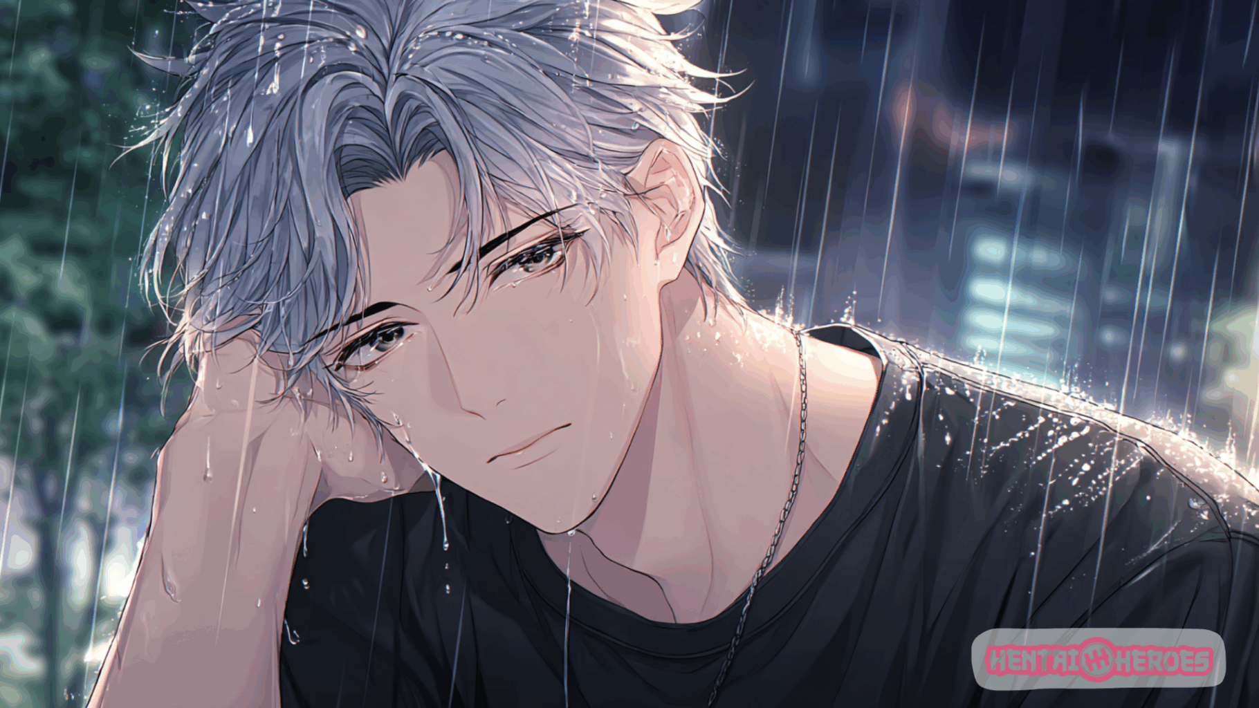 Hentai Heroes : une référence dans les jeux porno gay en ligne