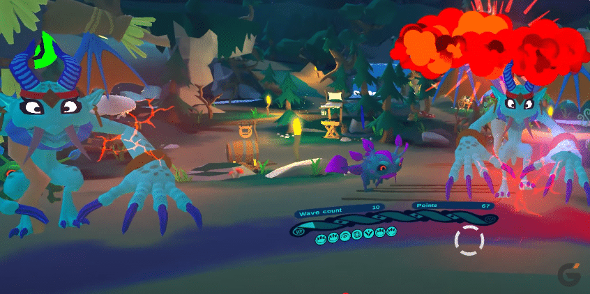 Rune Bender VR : L’univers envoûtant d’un rogue-like VR à découvrir