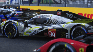 Pimax vient à la rescousse de Le Mans Ultimate !