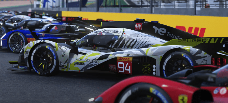 Pimax vient à la rescousse de Le Mans Ultimate !