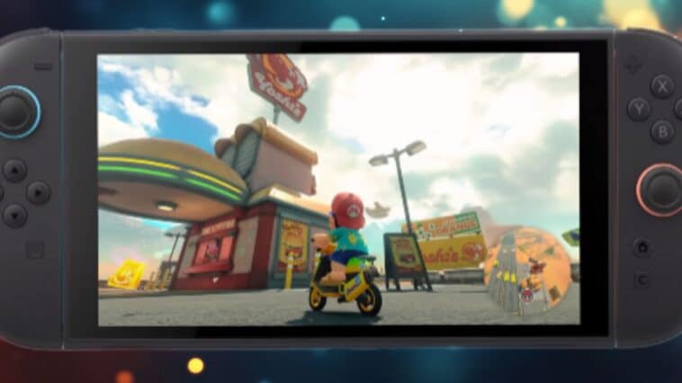 La Nintendo Switch 2 sera-t-elle compatible avec des lunettes AR ?