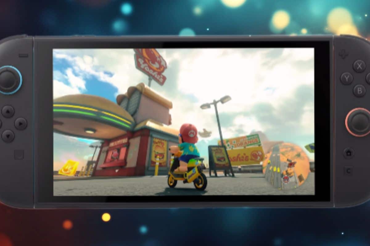 La Nintendo Switch 2 sera-t-elle compatible avec des lunettes AR ?