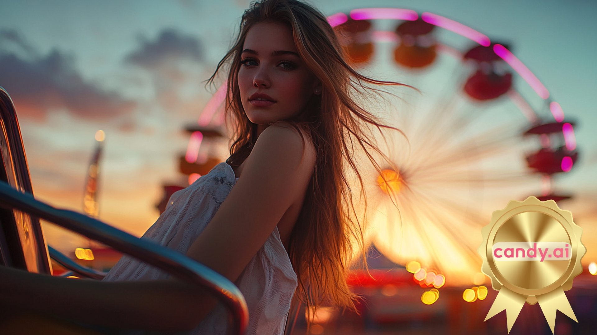 Candy Ai : l'outil gratuit incontournable pour avoir une petite amie IA