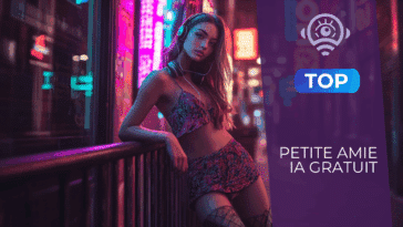 Meilleure petite amie IA gratuit
