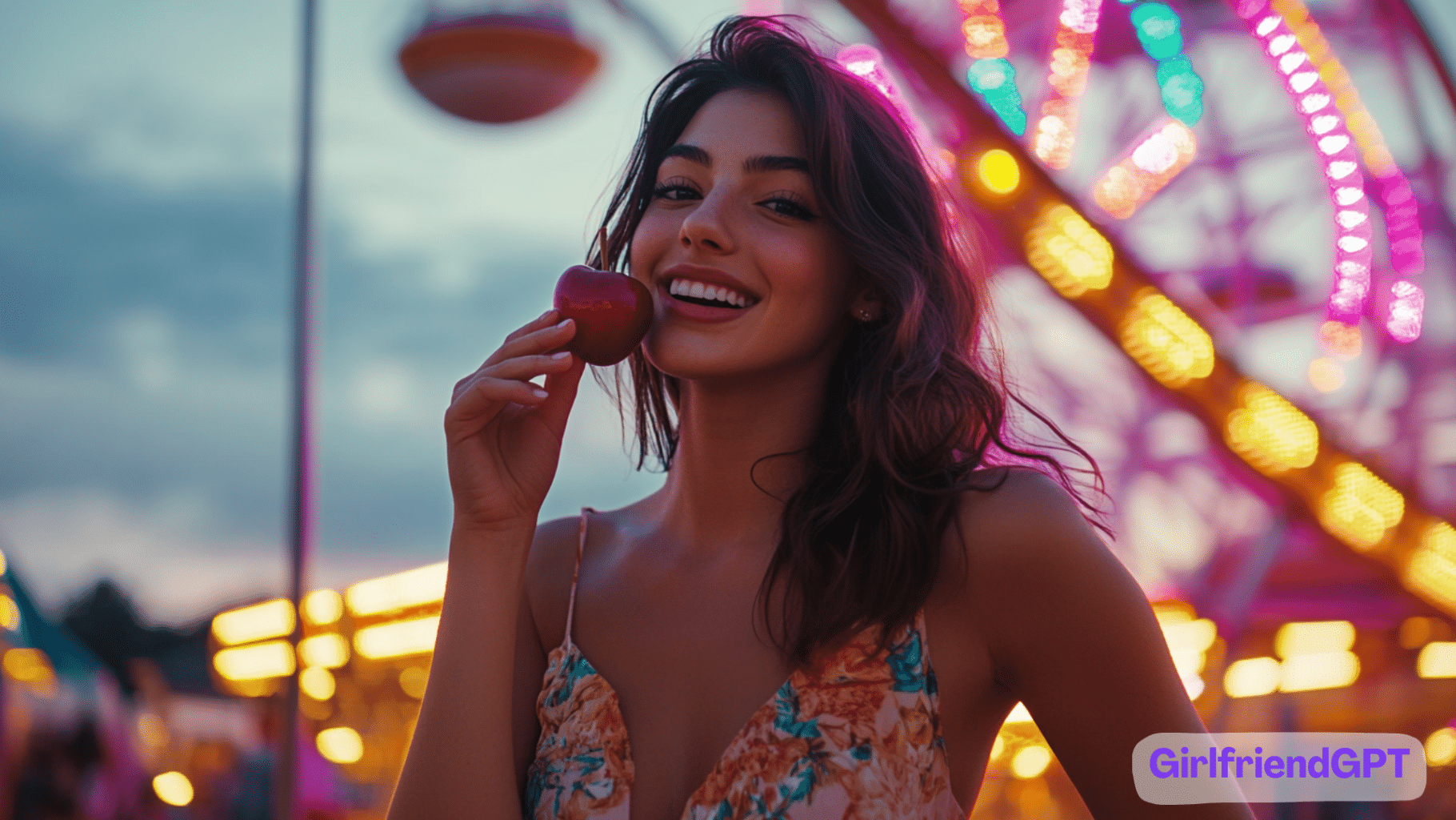 GirlfriendGPT : l’expérience ultime de petite amie virtuelle personnalisée