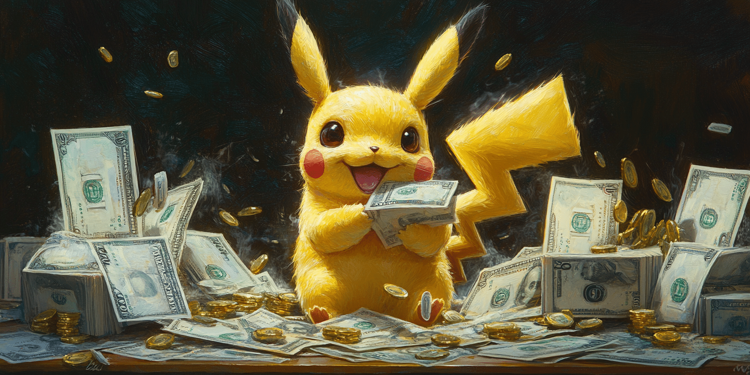 La nouvelle extension de Pokémon TCG Pocket, baptisée Réjouissances Rayonnantes, a été un vrai booster