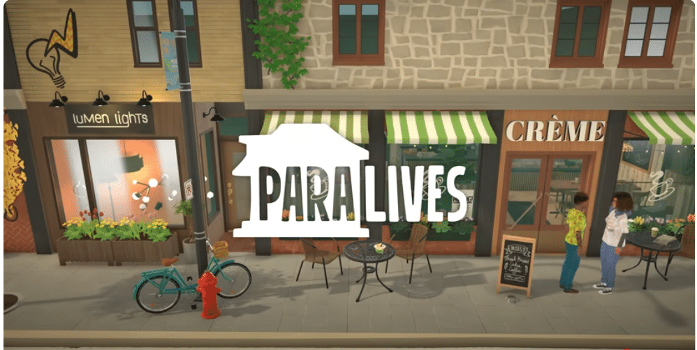 Jeux de simulation de vie Paralives