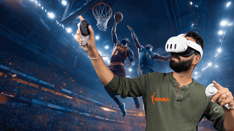 20 matchs WNBA en live VR dès cette semaine : prêt à plonger dans l’action