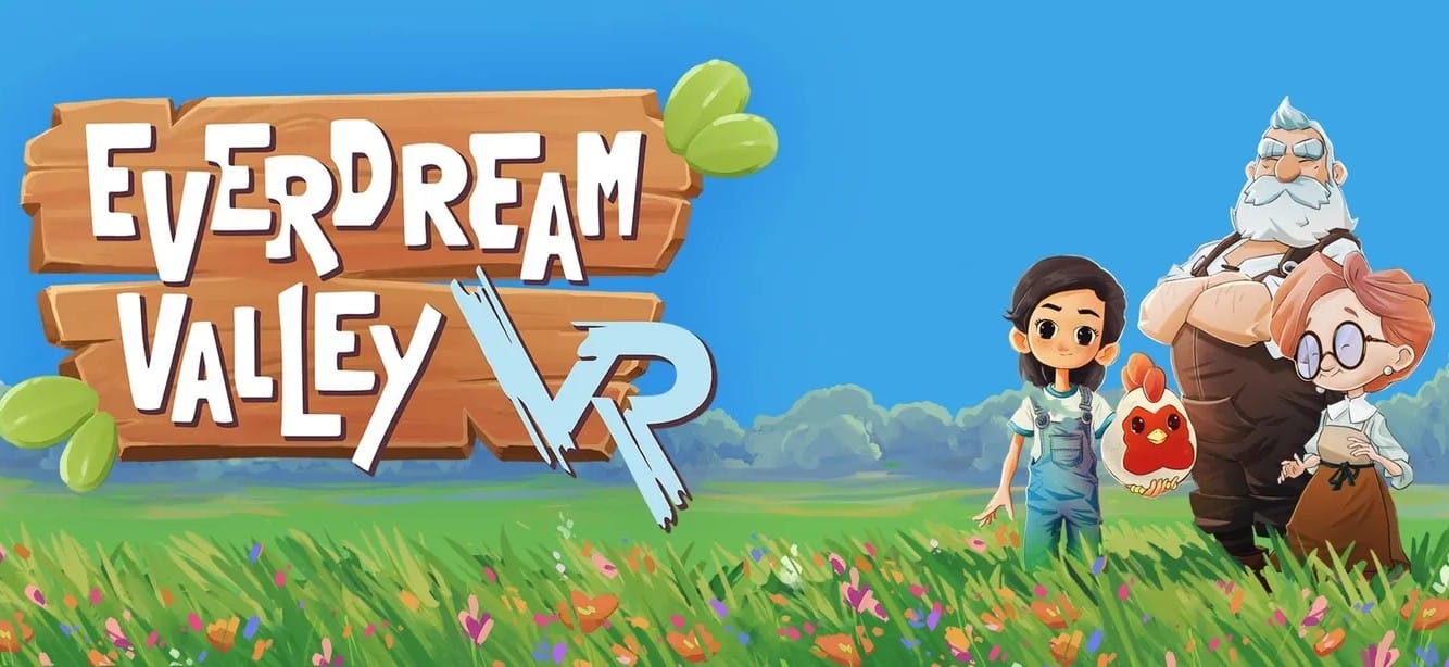 Faites une pause avec la ferme relax d'Everdream Valley VR