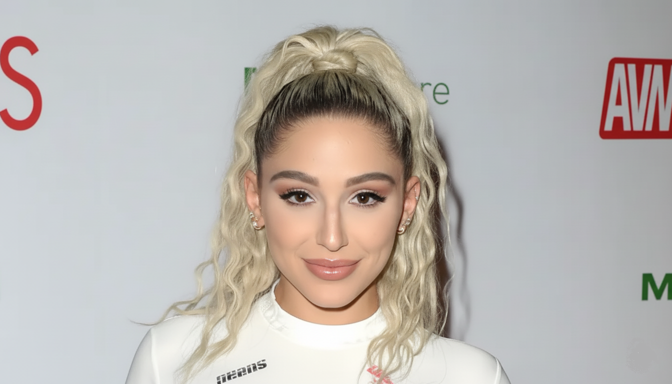 Abella Danger Actrice Porno VR