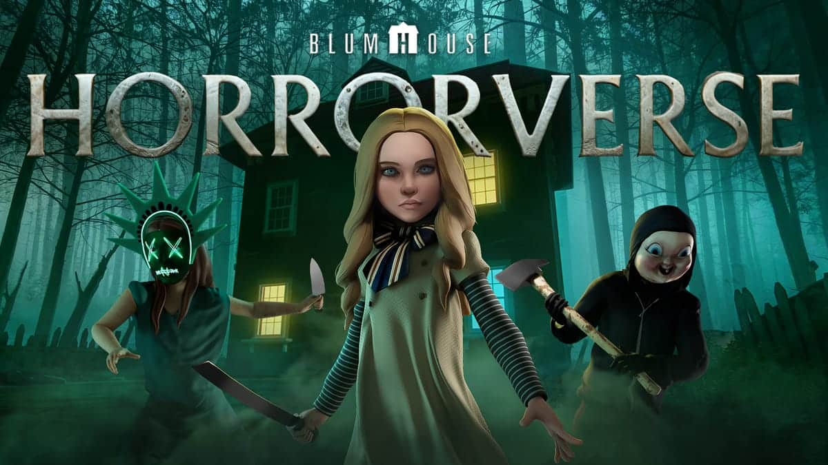 Blumhouse Horrorverse débarque sur Quest et c'est pire que vos cauchemars